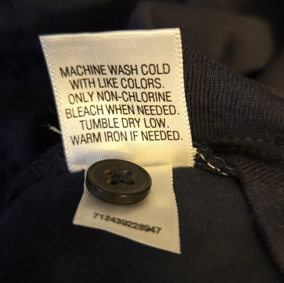 Croft & Barrow / Women's Button Down Shirt / 3X - Picture 5 of 5